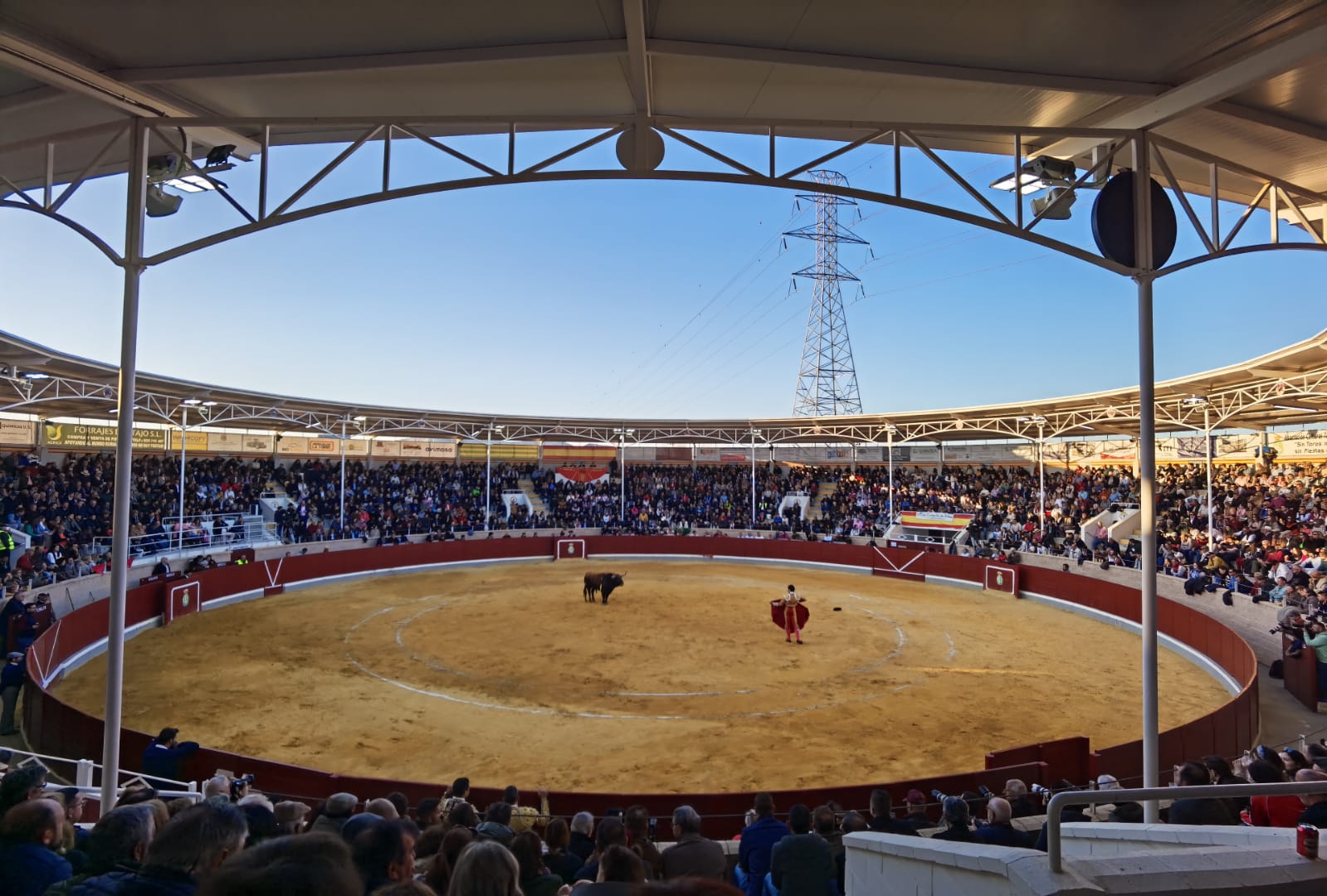 Comienza la venta anticipada II Corrida Benéfica Ayuntamiento de